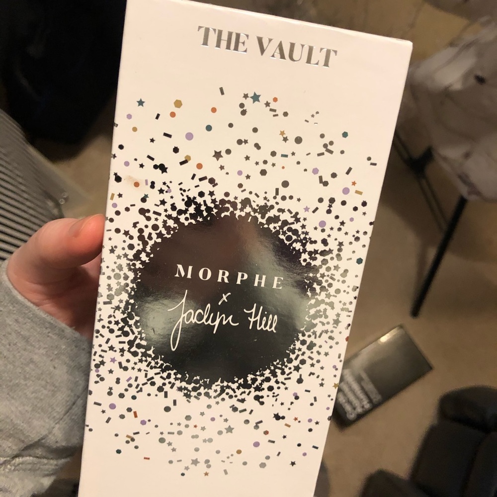 Jaclyn Hill x Morphe The Vault Eyeshadow Set